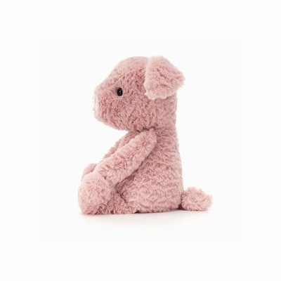 Jellycat Tumbletuft Varken | KU1576483